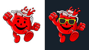 Image post by @koolaid on Twitter