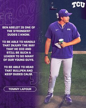 Image post by @tcubaseball on Instagram