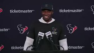 Video post by @houstontexans on YouTube