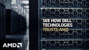 Video post by @amd on YouTube
