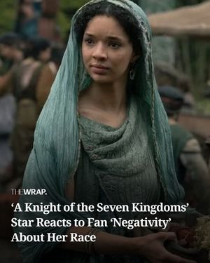 Image post by @thewrap on Instagram