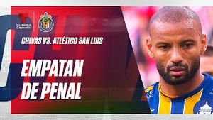 Video post by @deportes on YouTube
