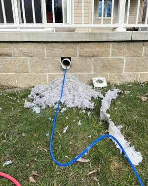 Image post by @Efficientductcleaning on Facebook