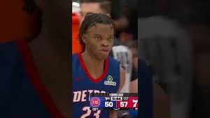 Video post by @pistonstv on YouTube