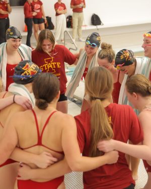 Image post by @iowastatesd on Instagram