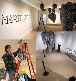 Image post by @philbrookmuseum on Instagram