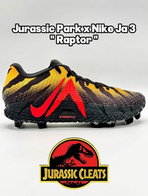 Image post by @customcleats on Instagram