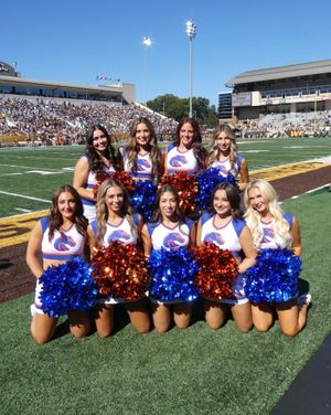 Image post by @broncospirit on Instagram
