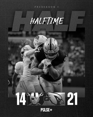 Image post by @raiders on Instagram