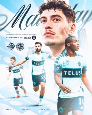 Image post by @whitecapsfc on Instagram