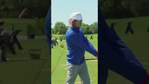 Video post by @cogornogolf on YouTube
