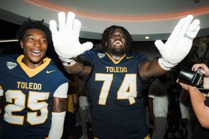Image post by @toledofootball on Instagram