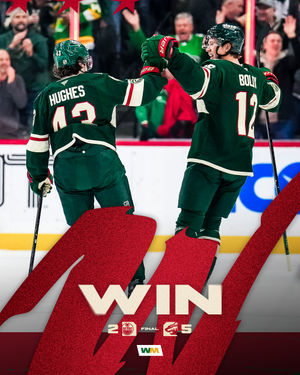 Image post by @minnesotawild on Instagram