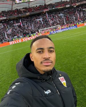 Image post by @bundesliga on Instagram