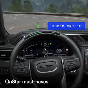 Image post by @onstar on Instagram