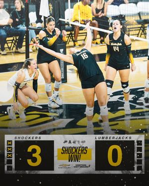 Image post by @goshockersvb on Instagram