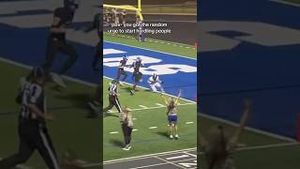 Video post by @maxpreps on YouTube
