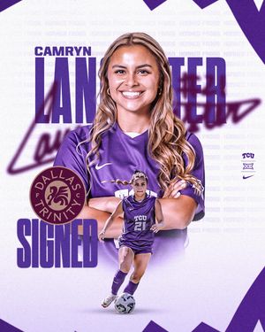 Image post by @tcuwsoccer on Instagram