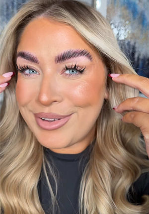 Video post by @beckymorganmakeup on TikTok