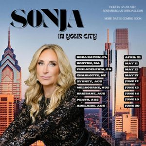 Image post by @sonjatmorgan on Instagram