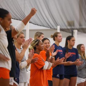 Image post by @cavaliervolleyballcamps on Instagram