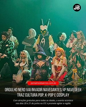 Image post by @jornalnosbairros on Instagram