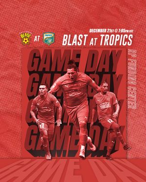 Image post by @baltimore_blast on Instagram