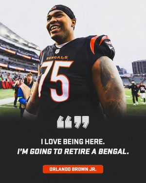 Image post by @SleeperBengals on Twitter