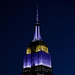 Image post by @empirestatebldg on Instagram