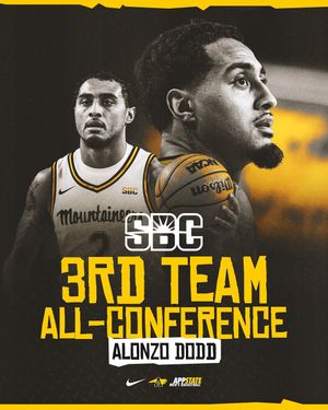 Image post by @appstatembb on Instagram