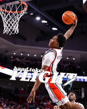 Image post by @auburnmbb on Instagram