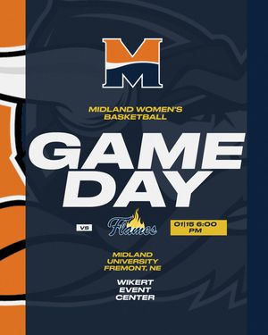 Image post by @midland_wbb on Instagram