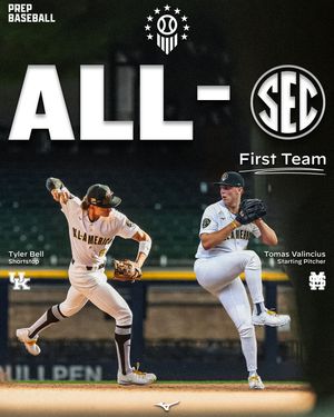 Image post by @prepbaseball on Instagram