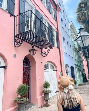 Image post by @southcarolina on Instagram