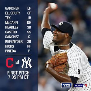 Image post by @yankees on Instagram