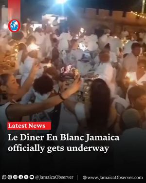 Image post by @jamaicaobserver on Instagram