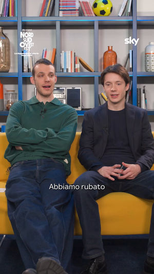 Video post by @skyitalia on TikTok