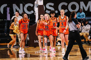 Image post by @BGSUwbb on Twitter