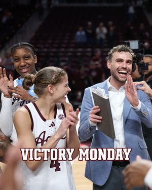 Image post by @aggiewbb on Instagram