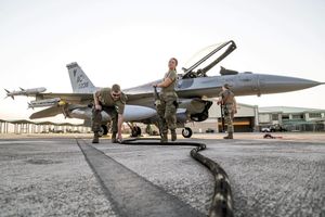 Image post by @airmanmagazine on Instagram