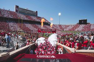 Image post by @OU_Athletics on Twitter