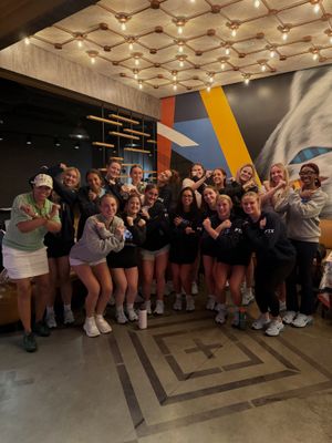 Image post by @xaviervolleyball on Instagram