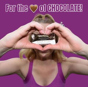 Image post by @skinnymechocolates on Instagram