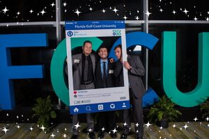 Image post by @fgcu on Instagram
