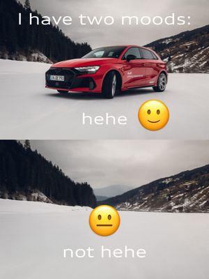 Image post by @audisport on Instagram