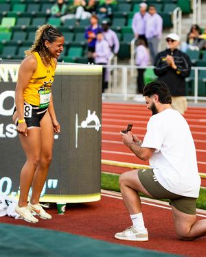 Image post by @tracktownusa on Instagram