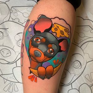 Image post by @tauntontattooco on Instagram