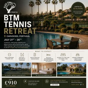 Image post by @blacktennismentorsuk on Instagram