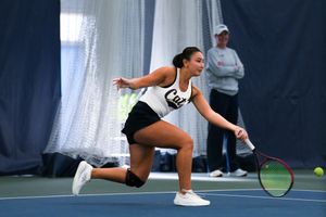 Image post by @msuwomenstennis on Instagram
