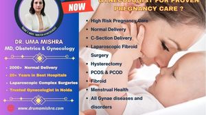 Image post by @dr.uma.mishra.gynecologist on Instagram